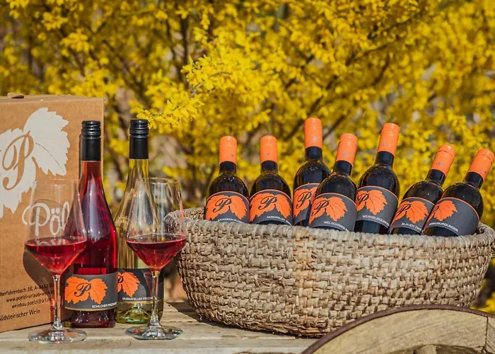 Weingut & Buschenschank Poelzl 3* Großklein