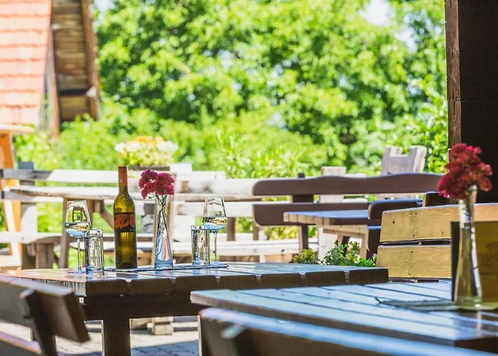 Weingut & Buschenschank Poelzl 3* Grossklein